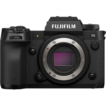 FujiFilm X-H2S